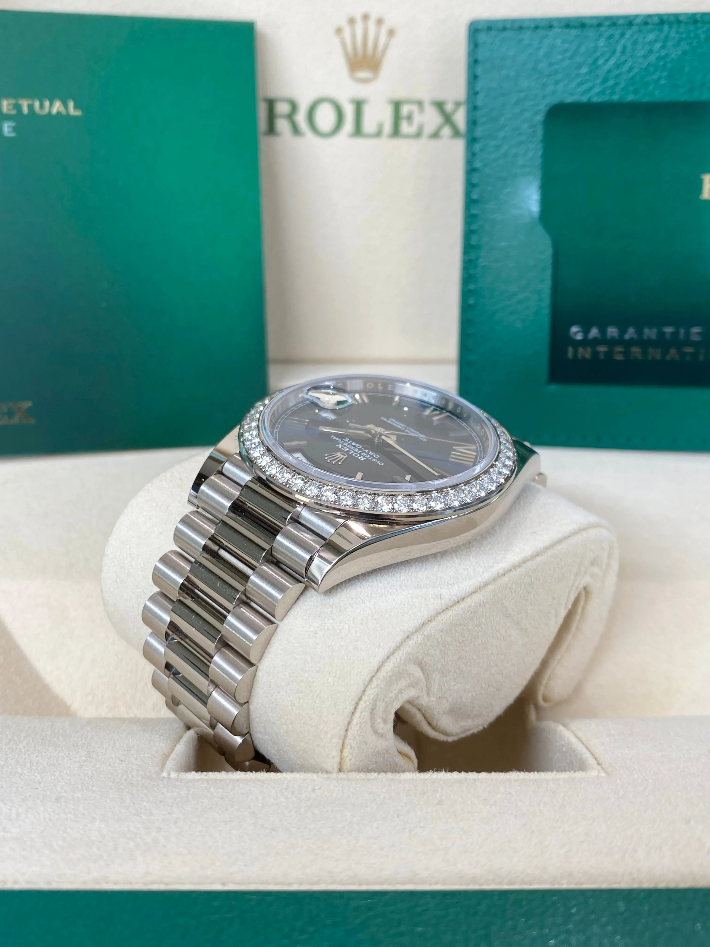 2022 Rolex Day-Date 40 228349RBR