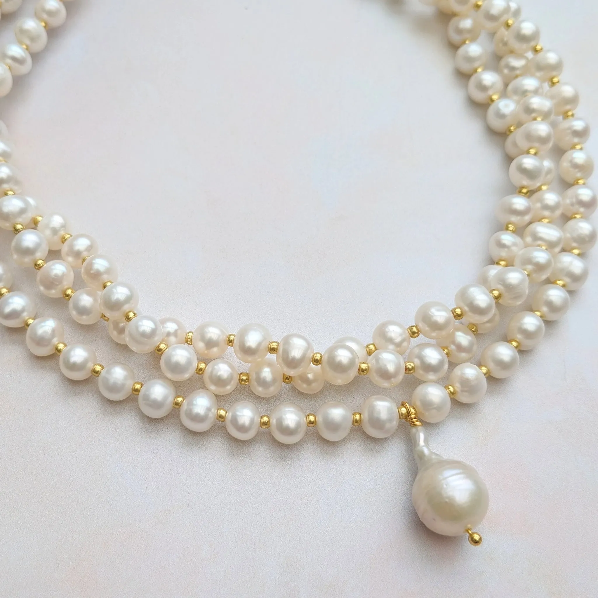 Alexandra Choker Necklace