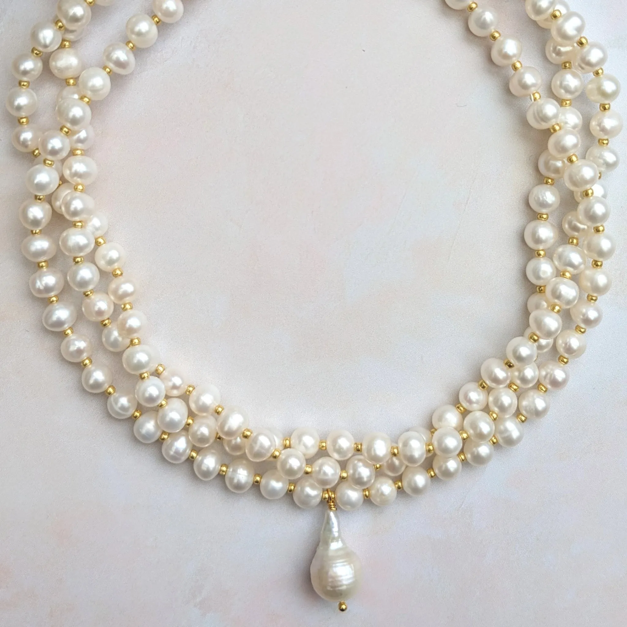 Alexandra Choker Necklace