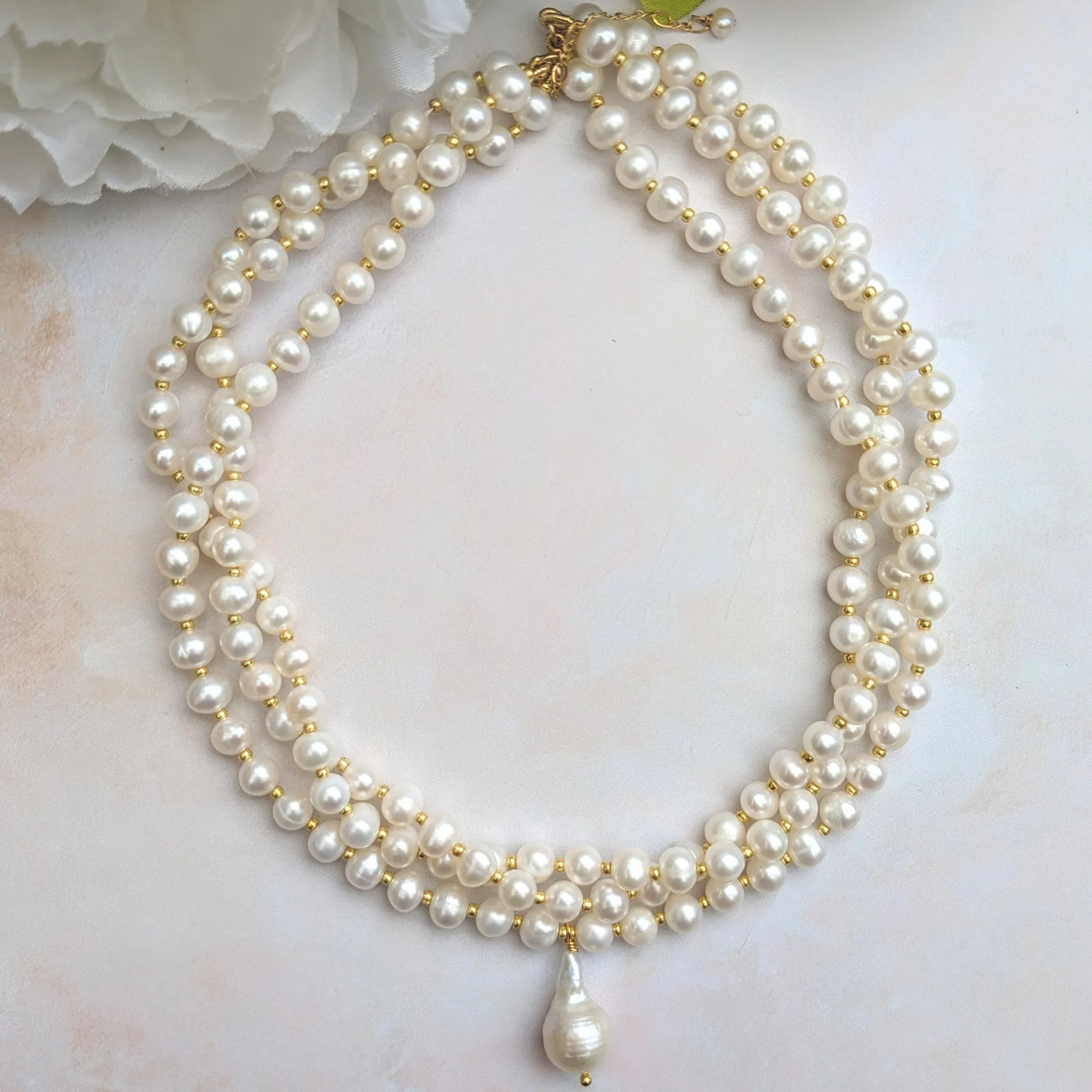 Alexandra Choker Necklace