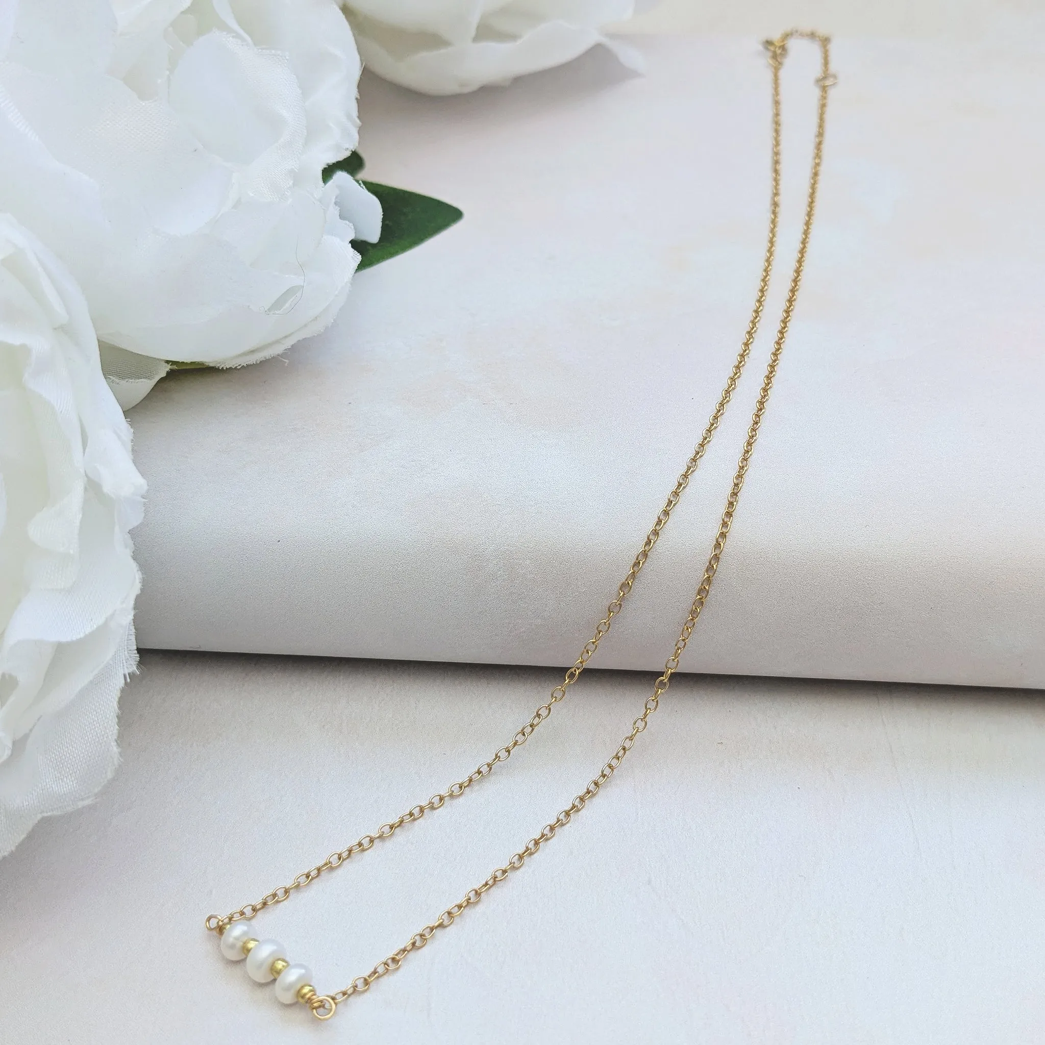 Amelia Necklace