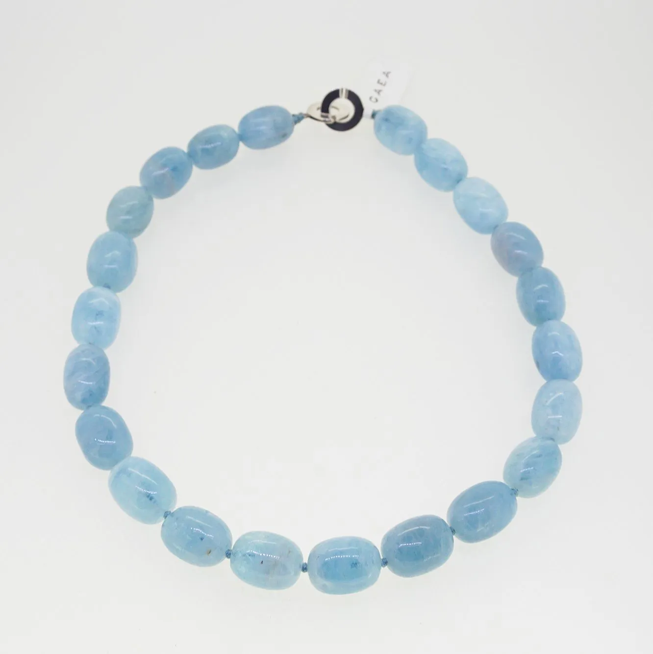 Aquamarine Tumble