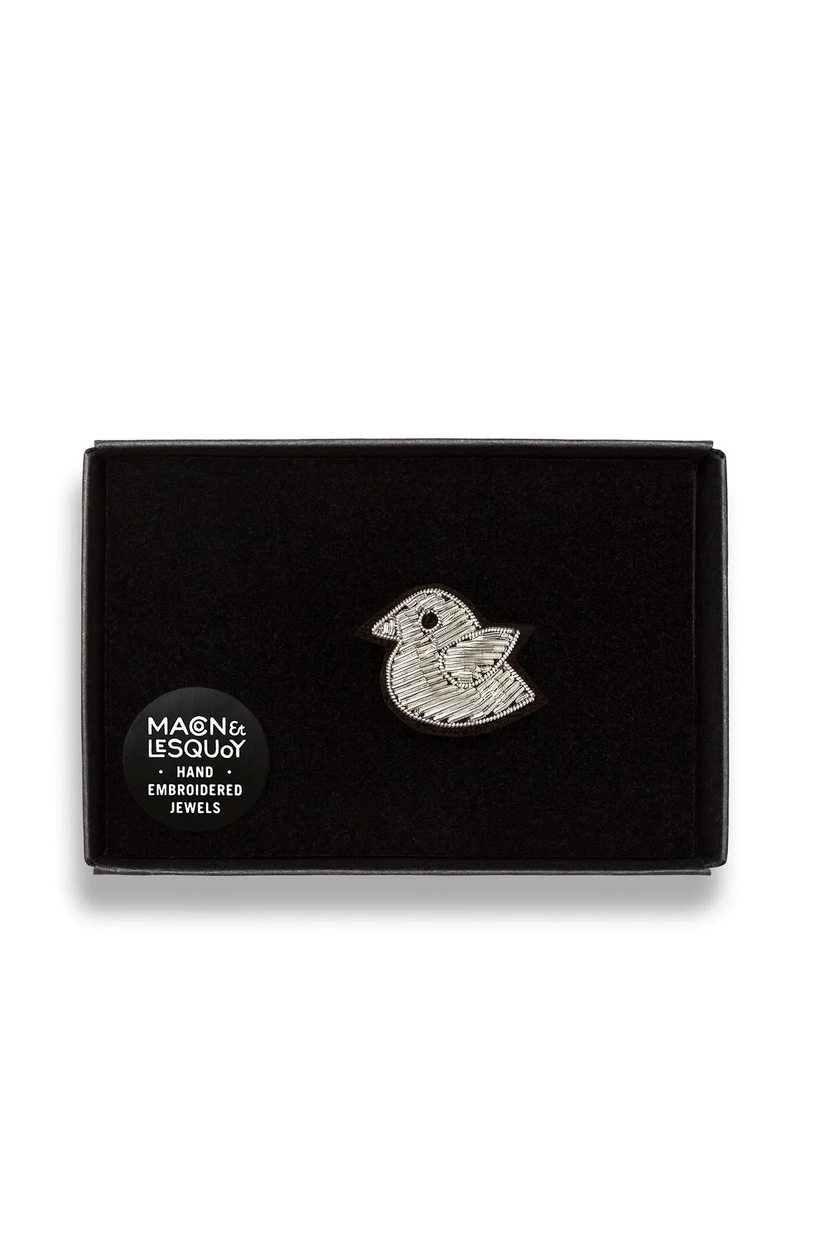 Bird Brooch