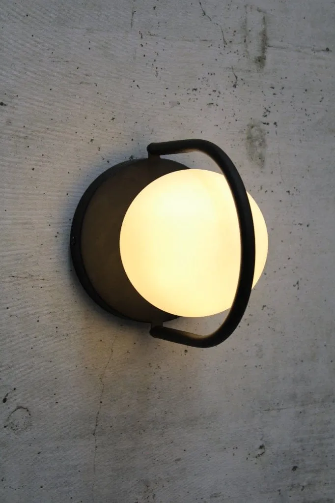 Bonnie Glass Wall Sconce
