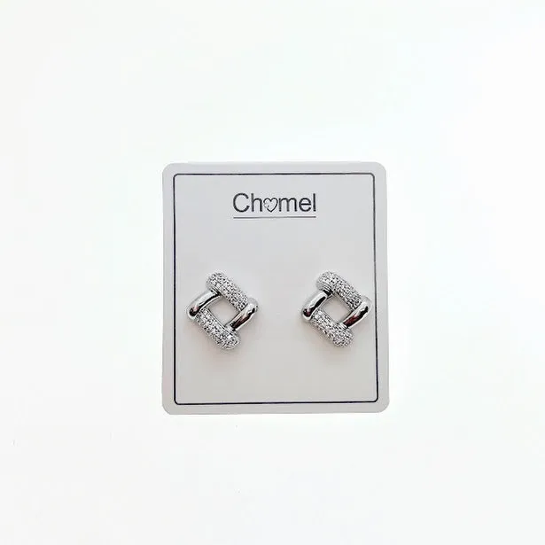 Cubic Zirconia Earrings