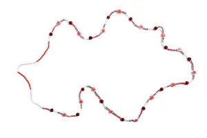 Dazzle Me Necklace (Ruby)