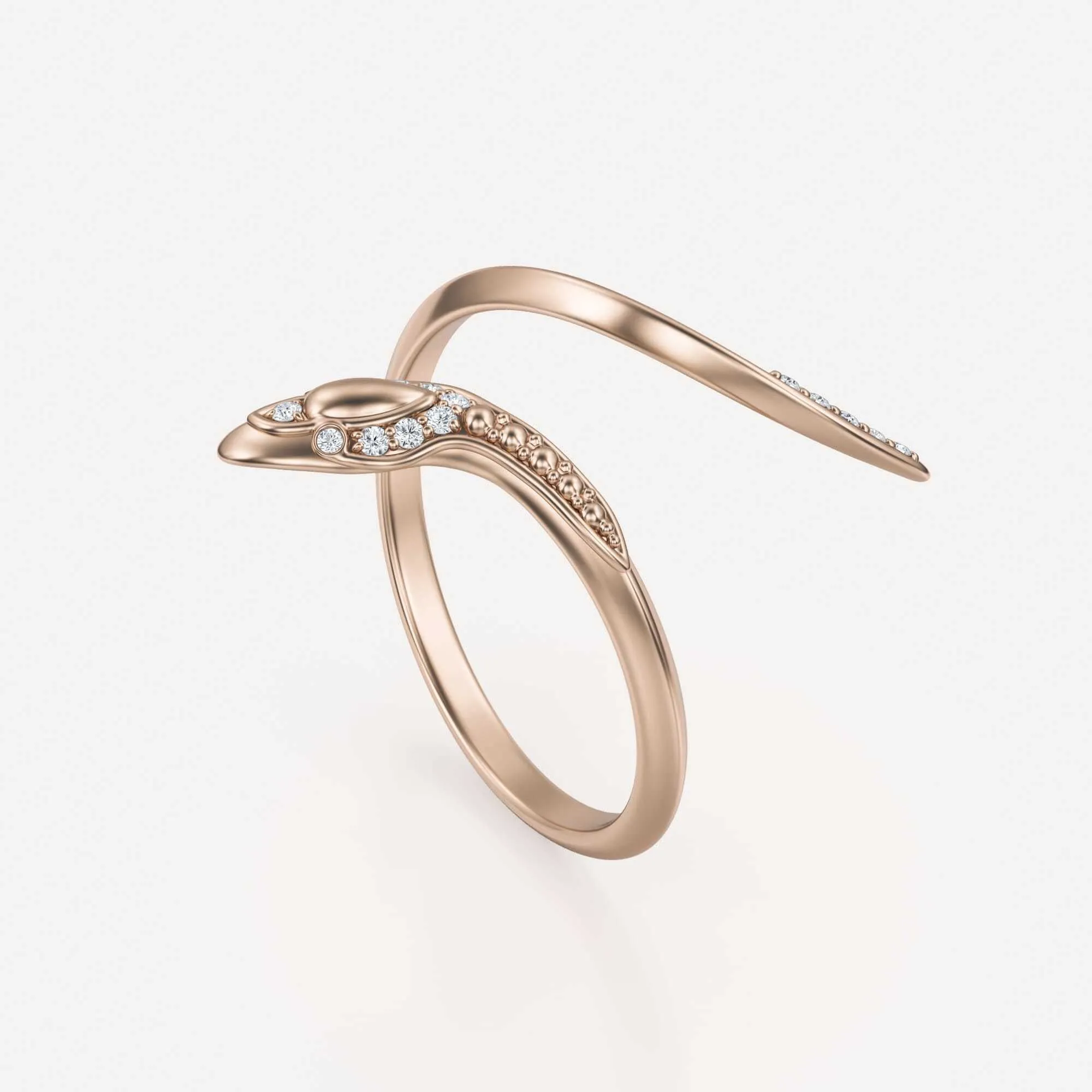 Diffor | Statement Ring