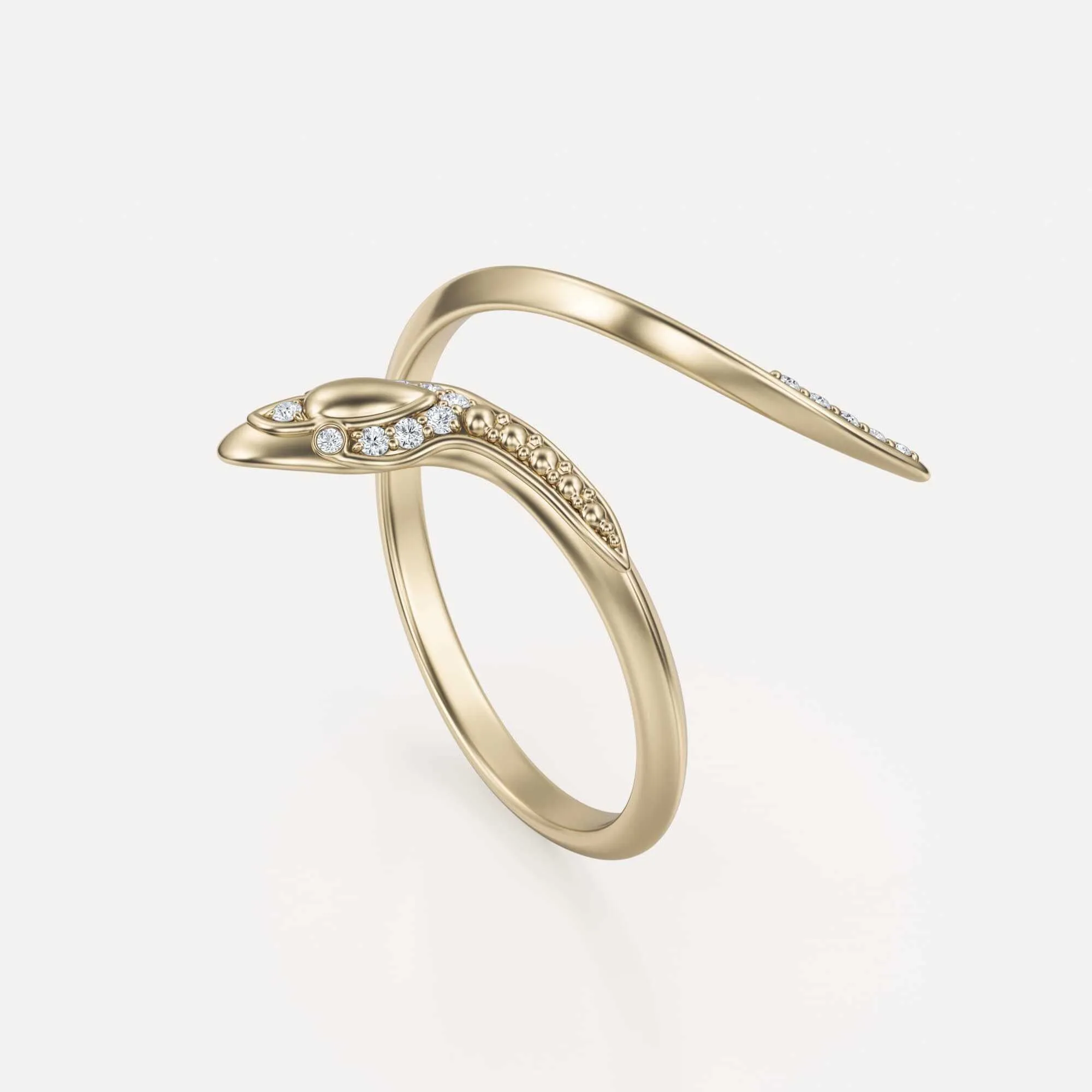 Diffor | Statement Ring