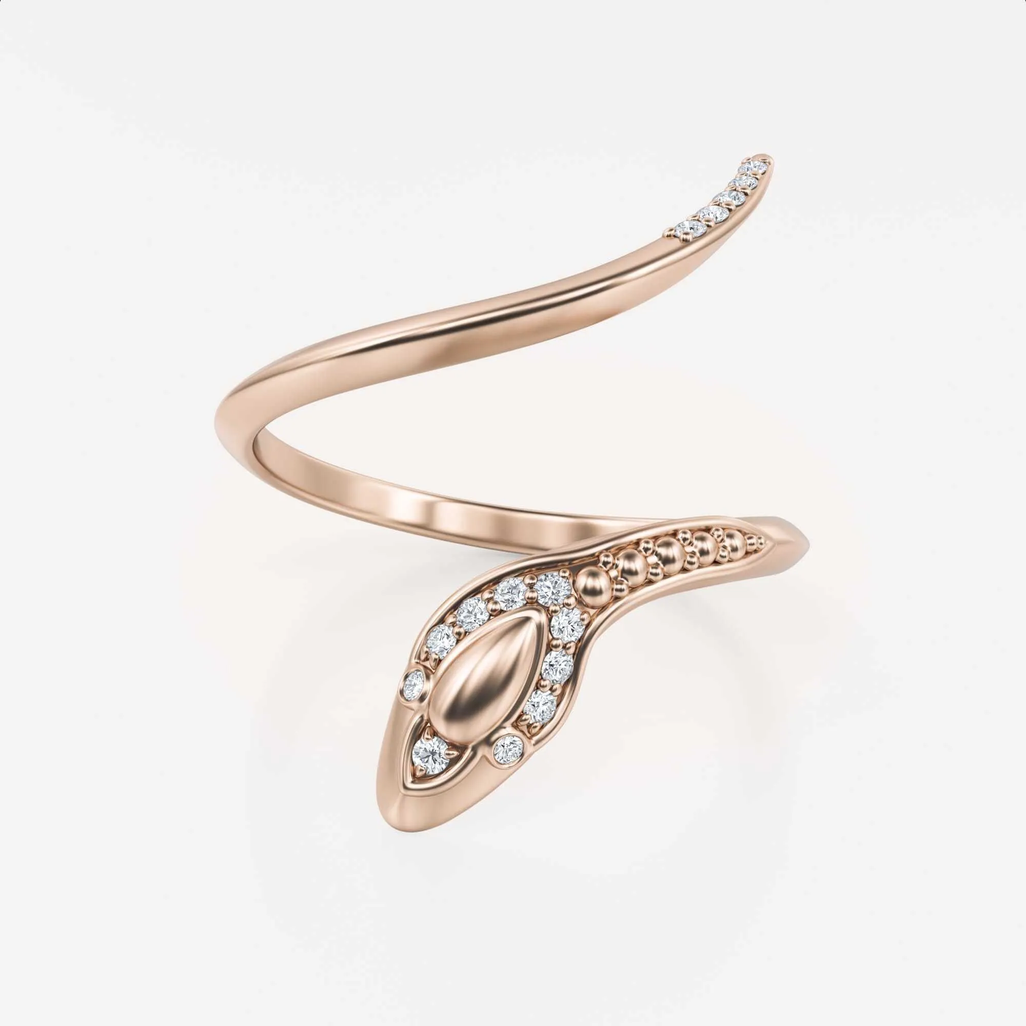 Diffor | Statement Ring