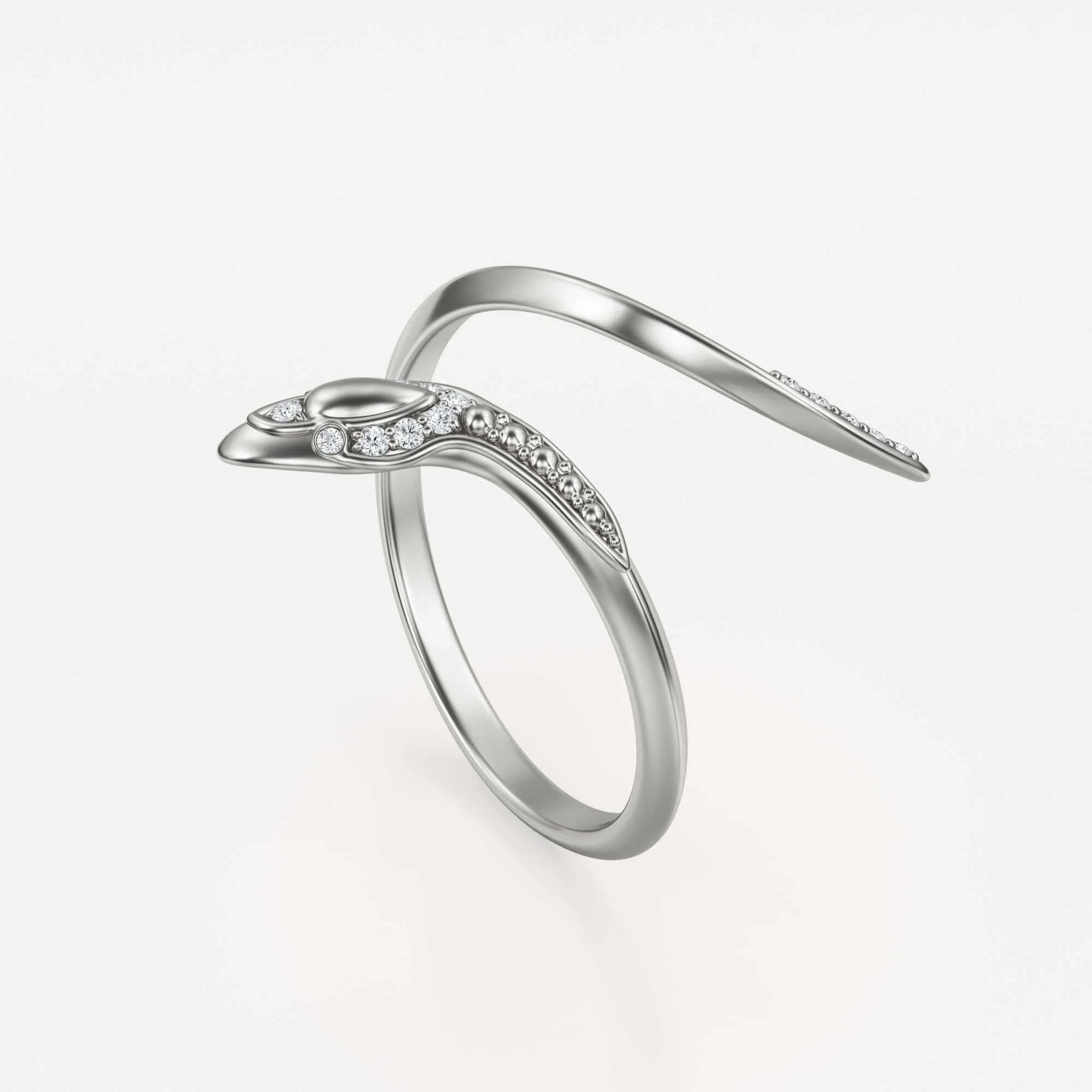 Diffor | Statement Ring