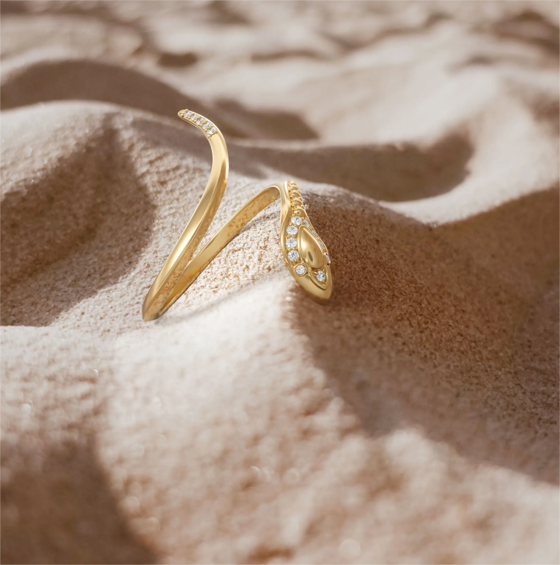 Diffor | Statement Ring