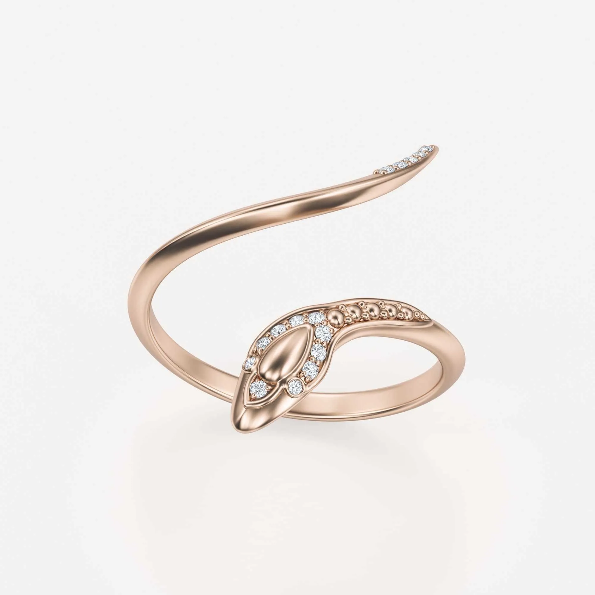Diffor | Statement Ring