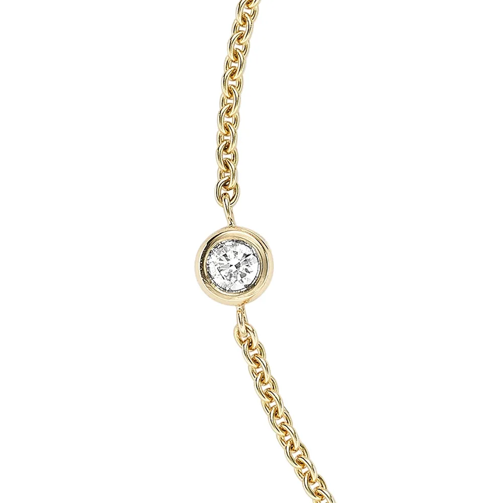 Egg Chain Bracelet