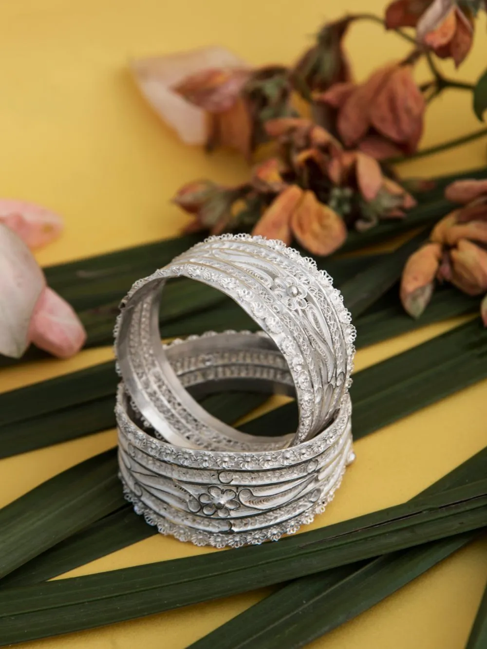 Filigree Bangles