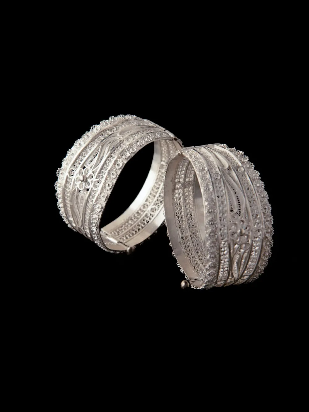 Filigree Bangles
