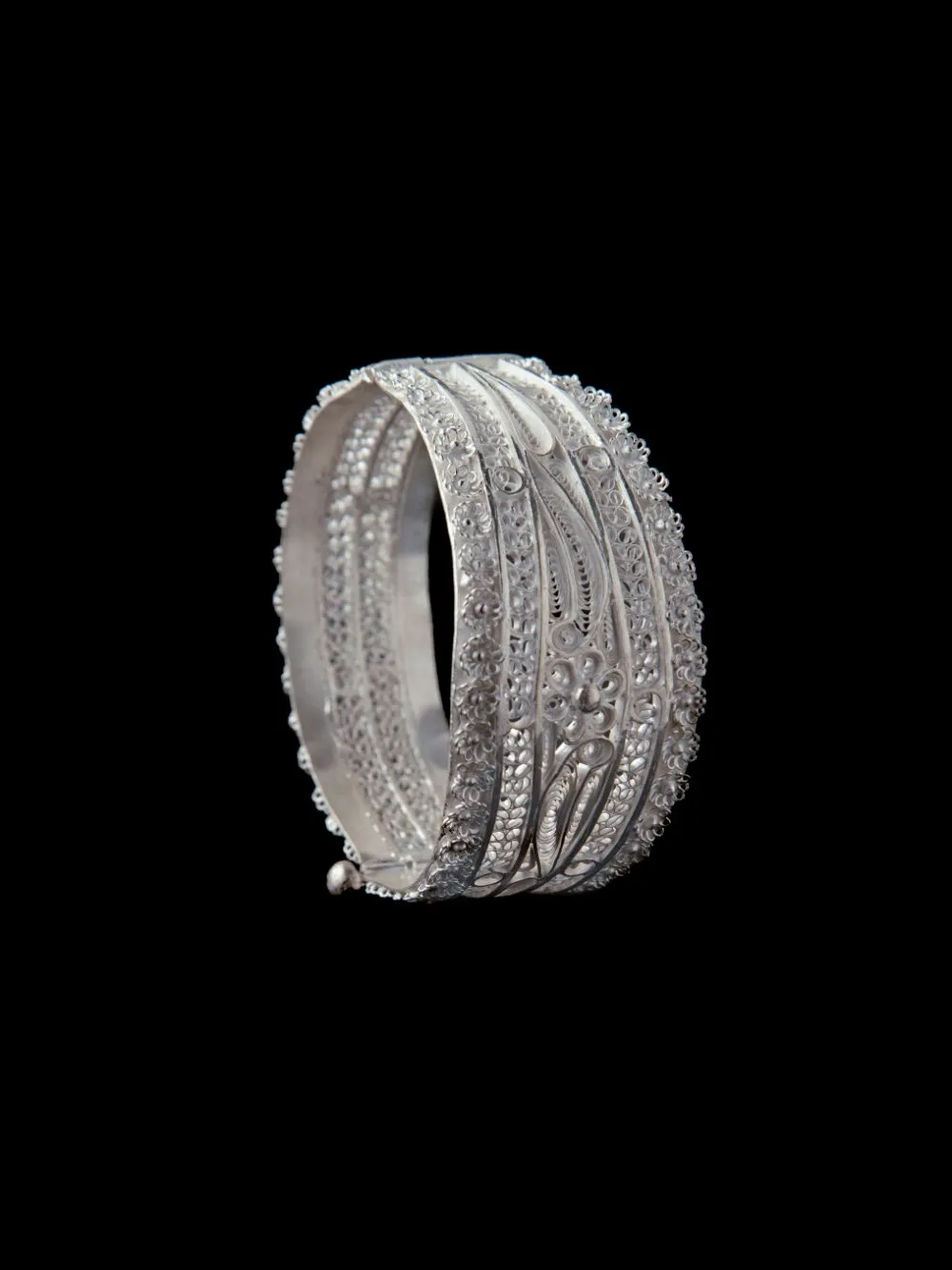 Filigree Bangles