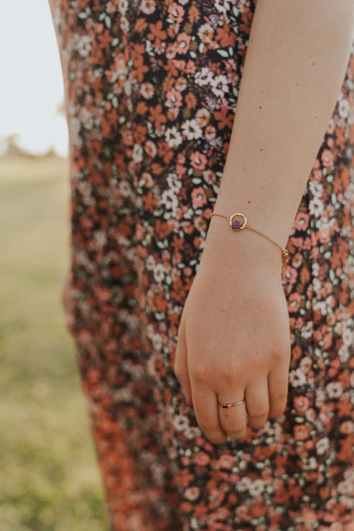 July Moment Bracelet