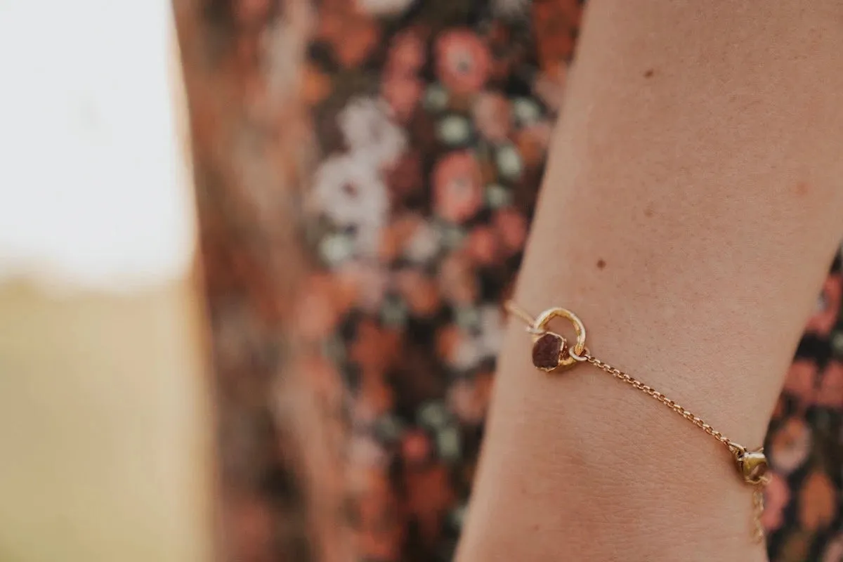 July Moment Bracelet