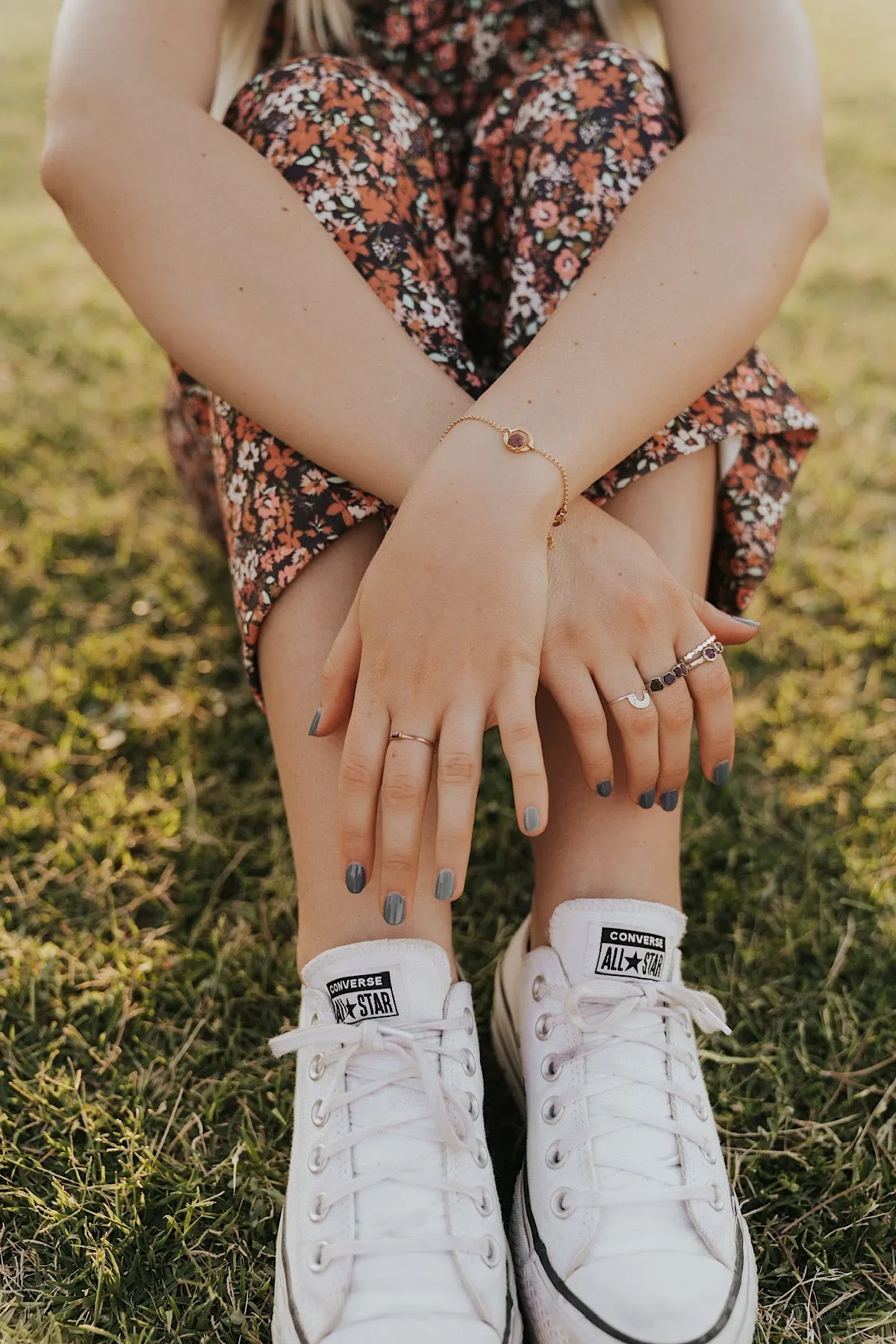 July Moment Bracelet