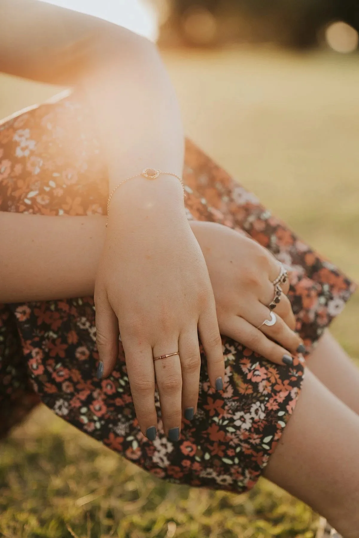 July Moment Bracelet
