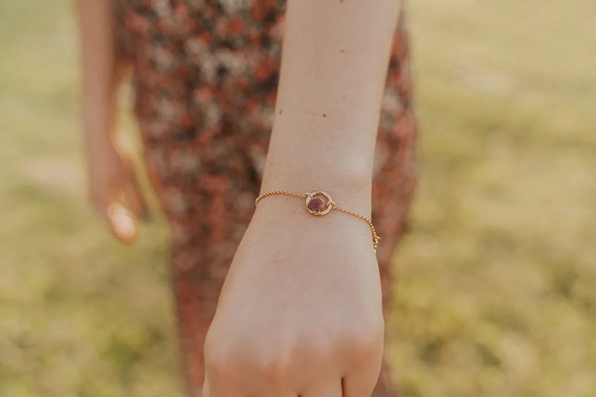 July Moment Bracelet