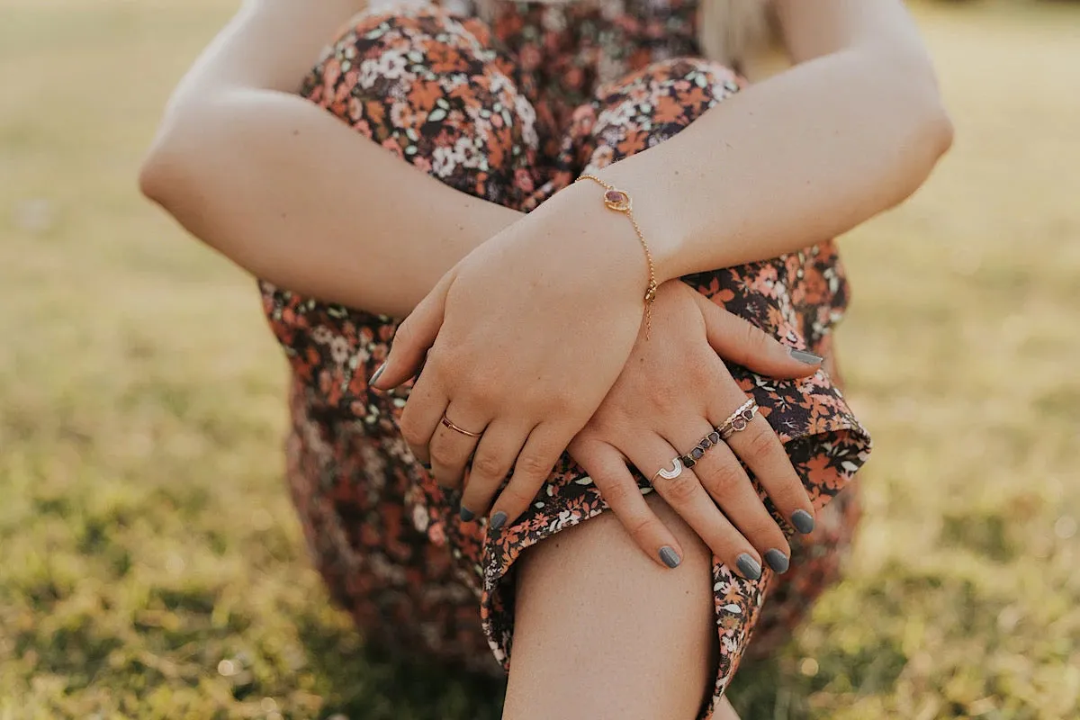 July Moment Bracelet