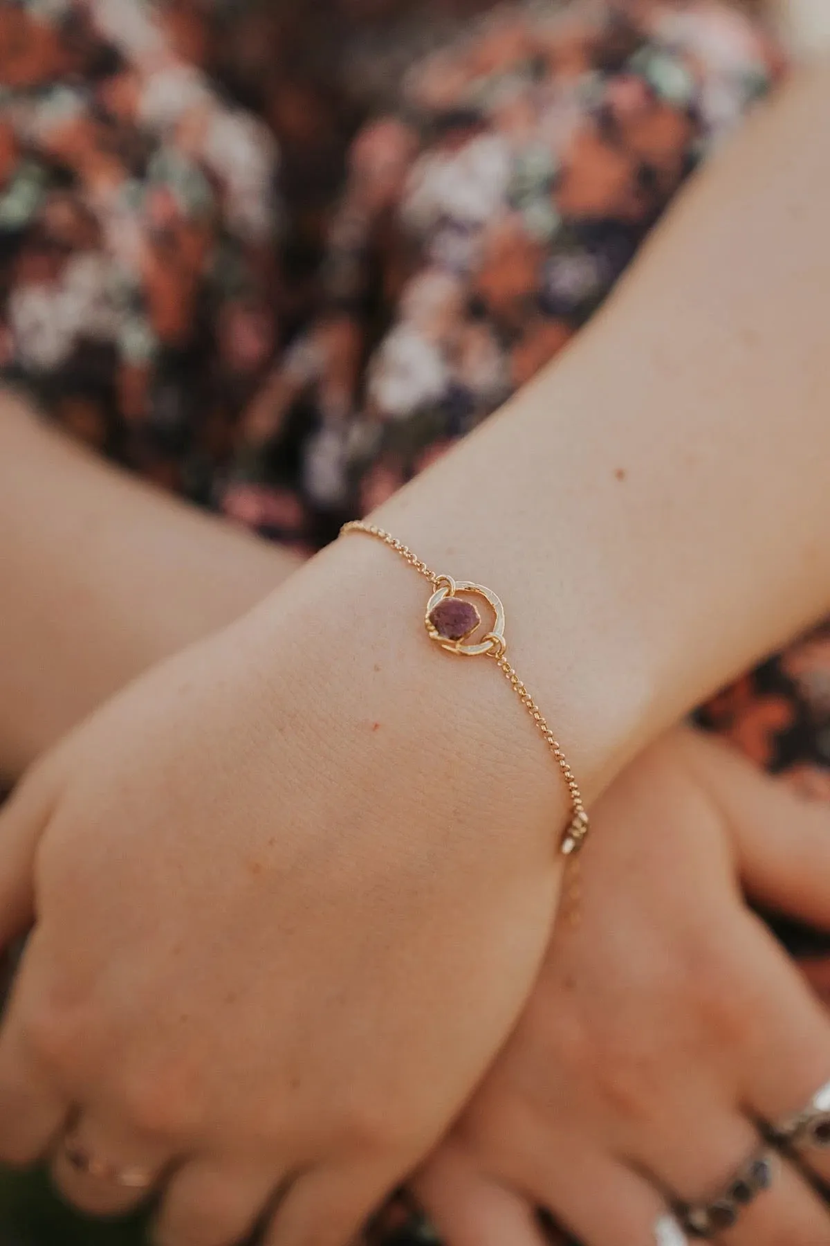 July Moment Bracelet
