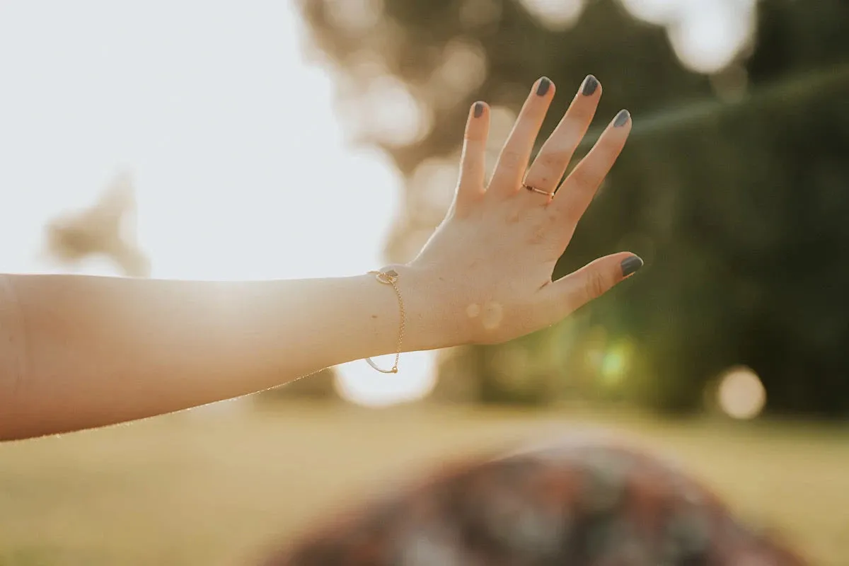 July Moment Bracelet