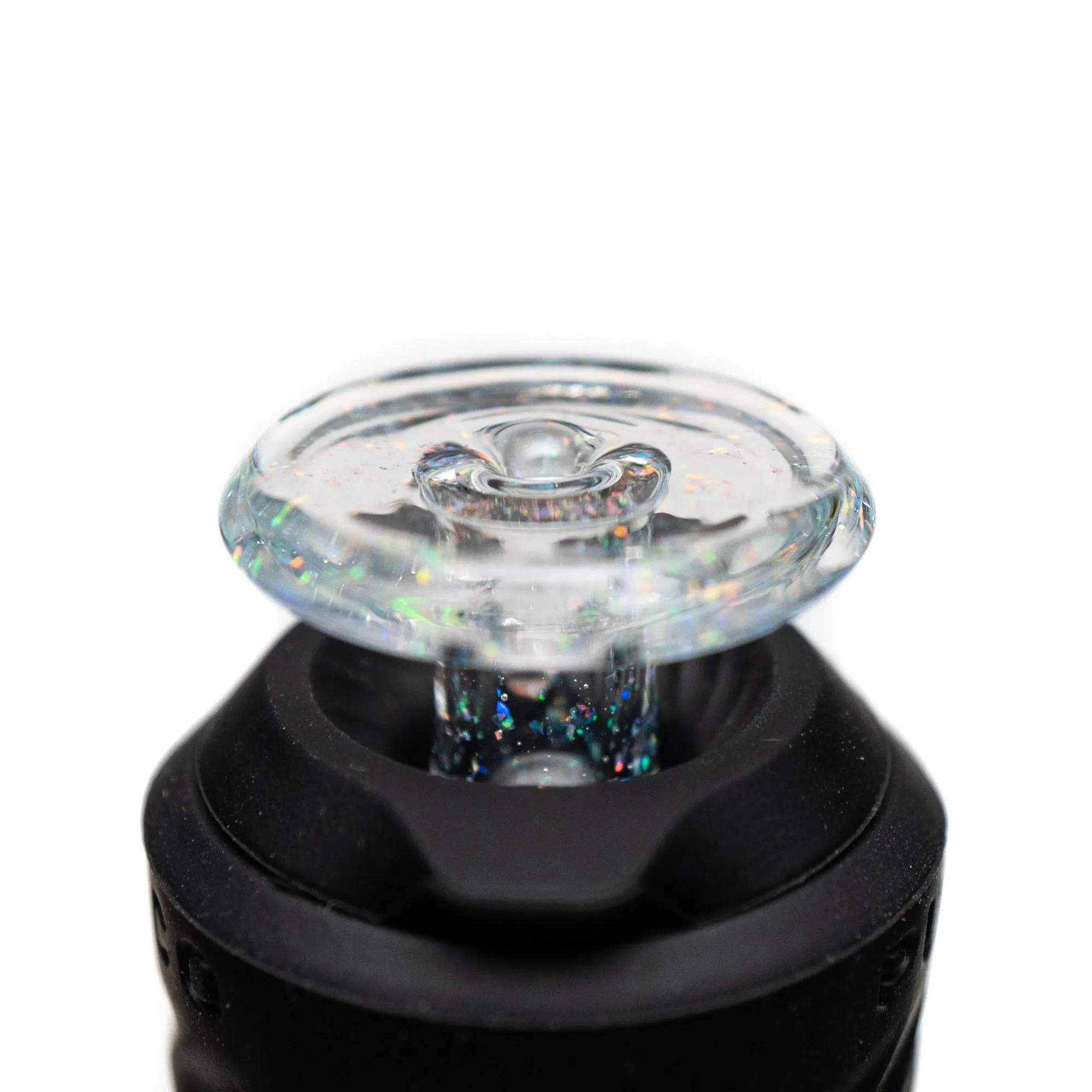 Kovacs Glass - Puffco Joystick Insert - Regular - UV Lucy Cropal