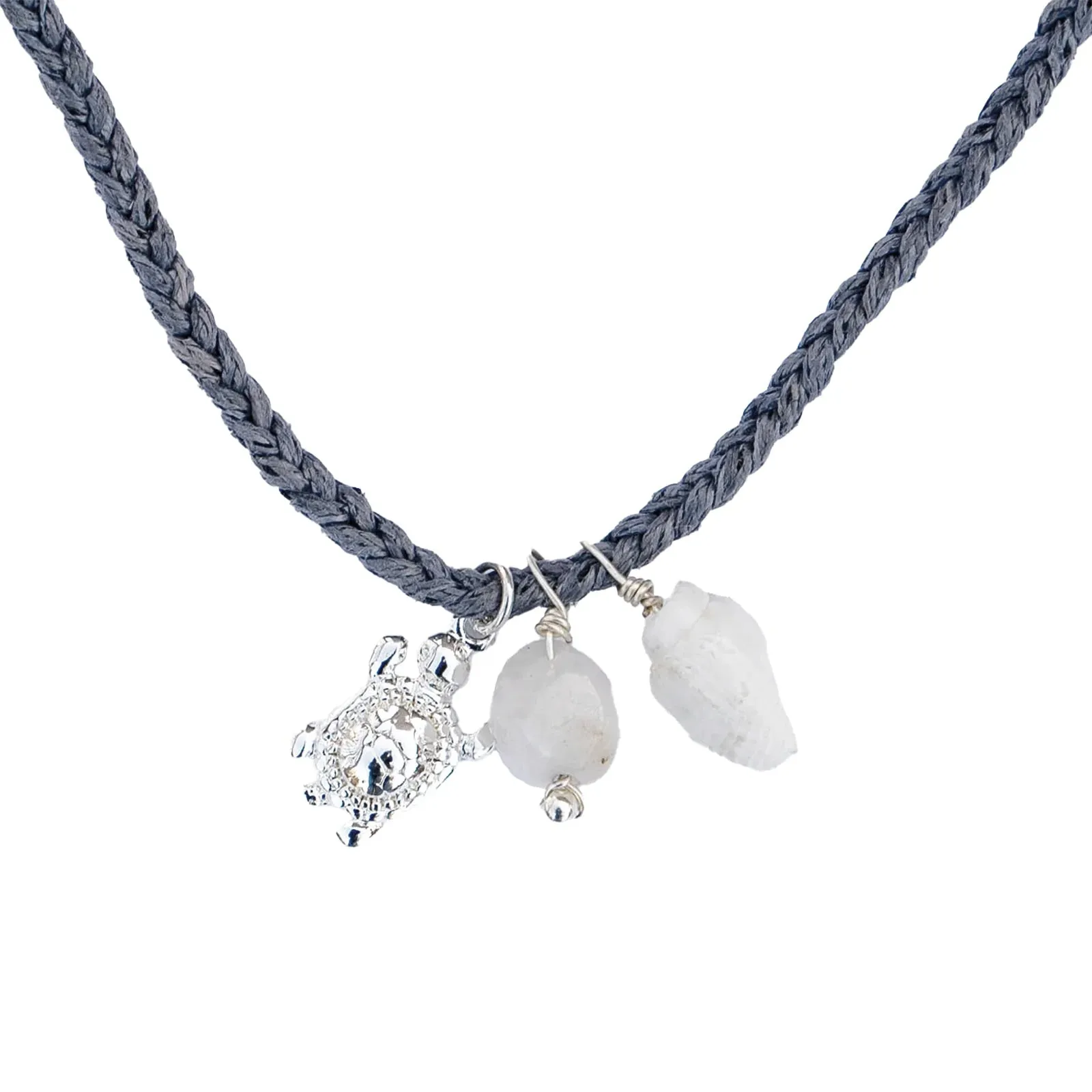 LOTUS AND LUNA OFFSHORE NECKLACE COLLECTION