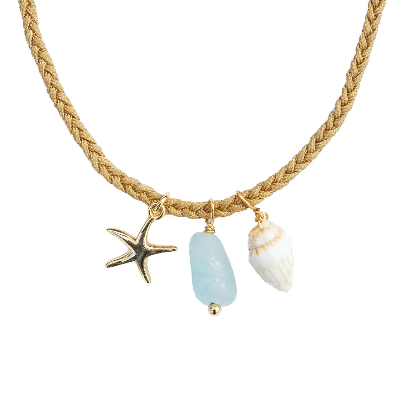 LOTUS AND LUNA OFFSHORE NECKLACE COLLECTION
