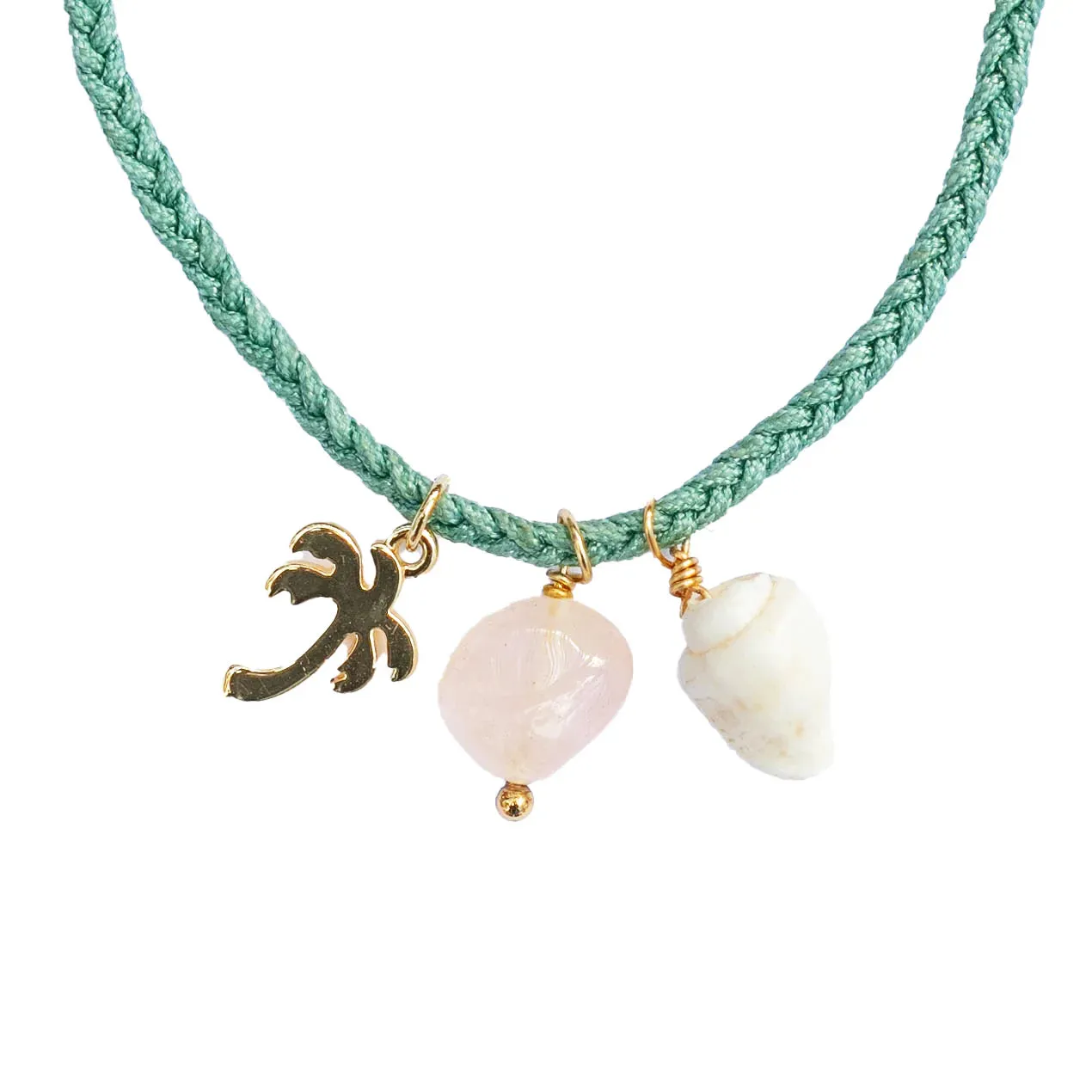LOTUS AND LUNA OFFSHORE NECKLACE COLLECTION
