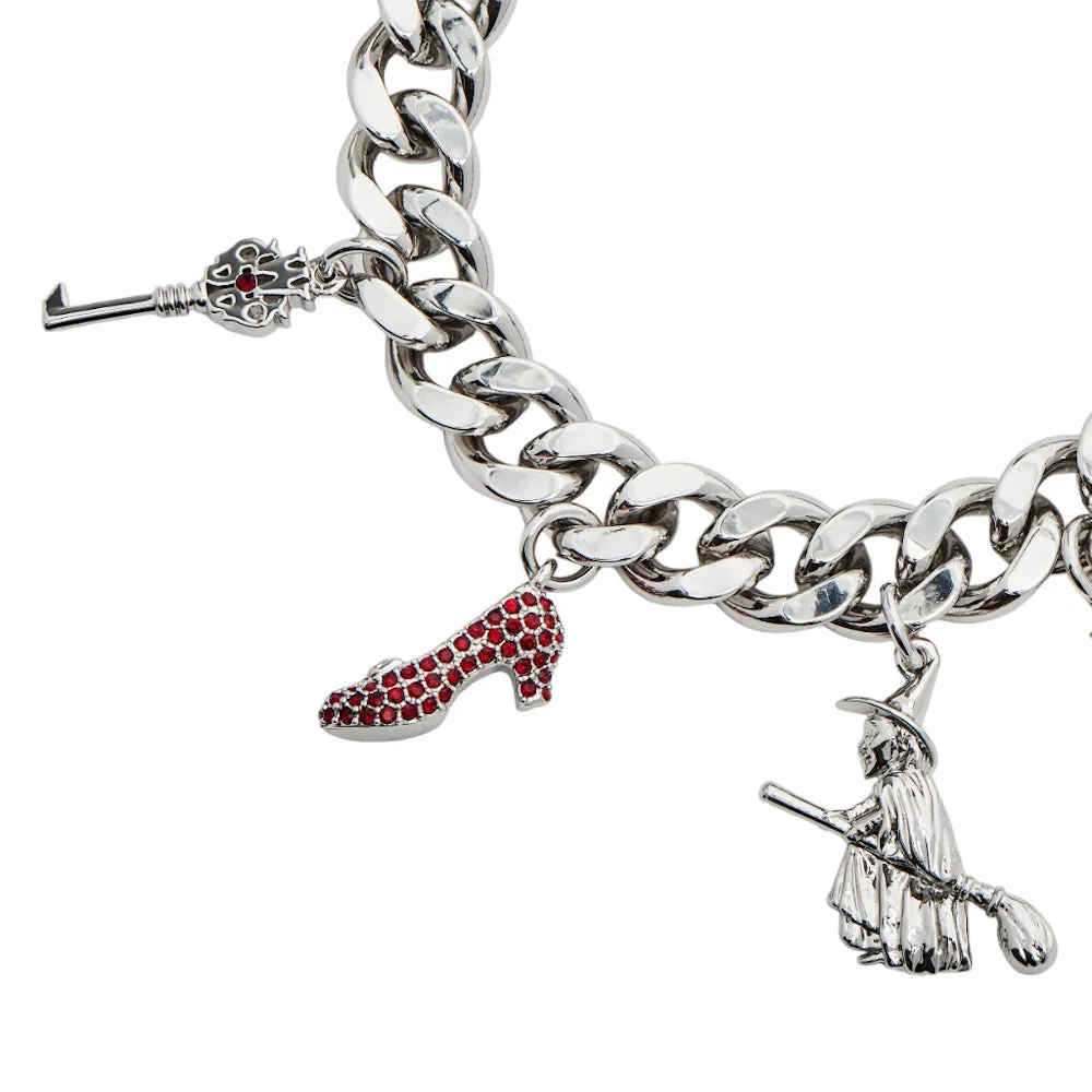 MARC JACOBS X WIZARD OF OZ  THE WIZARD OF OZ CHARM BRACELET