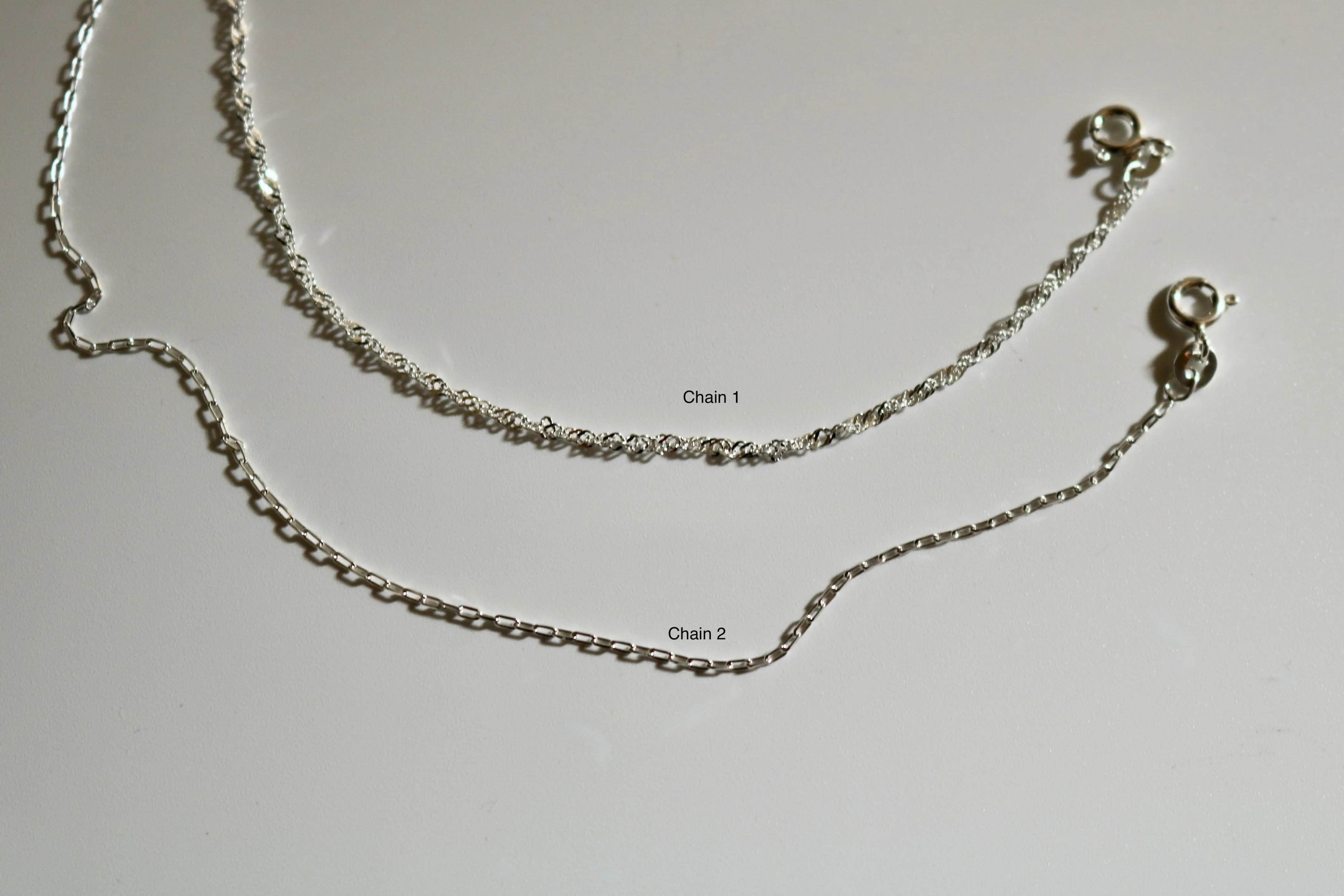 Nymph Pendant - Silver