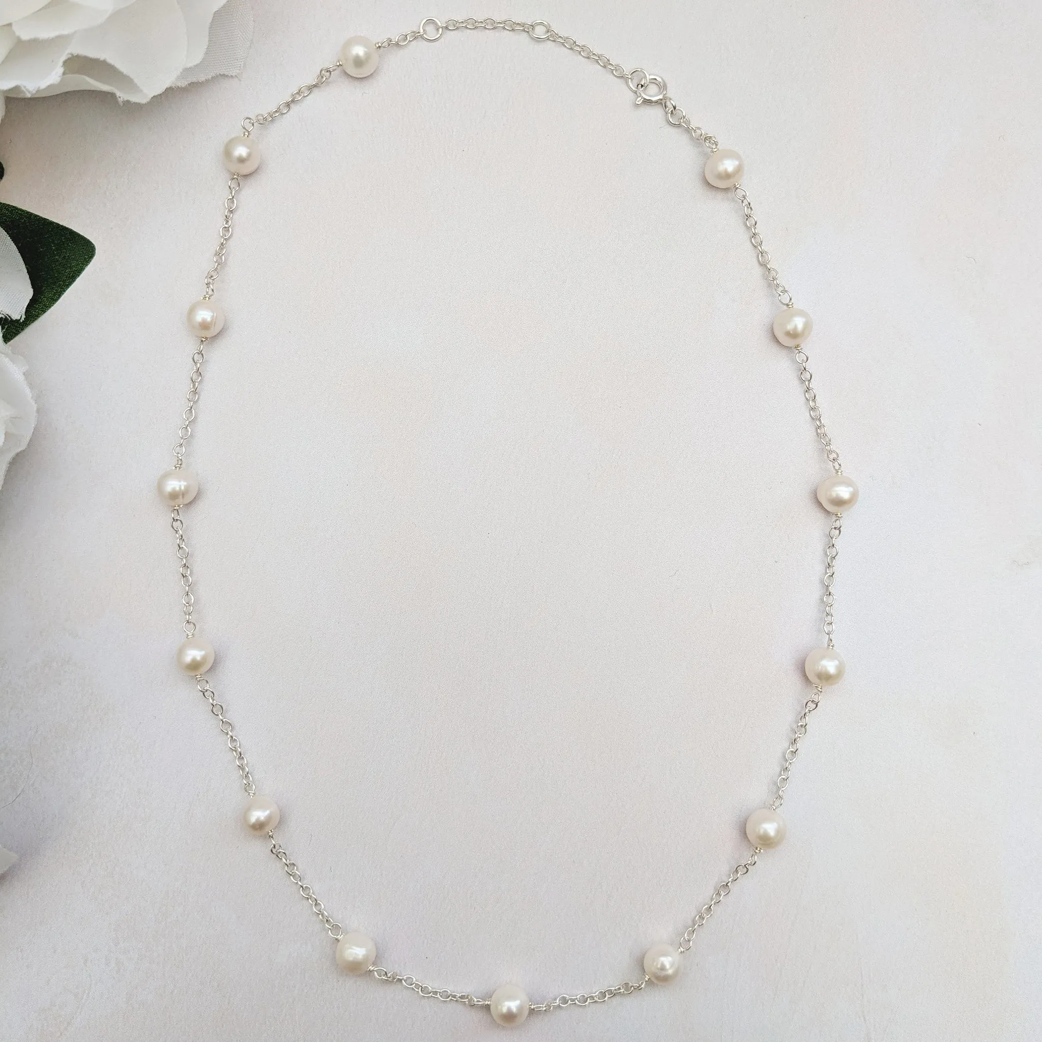 Olivia Necklace