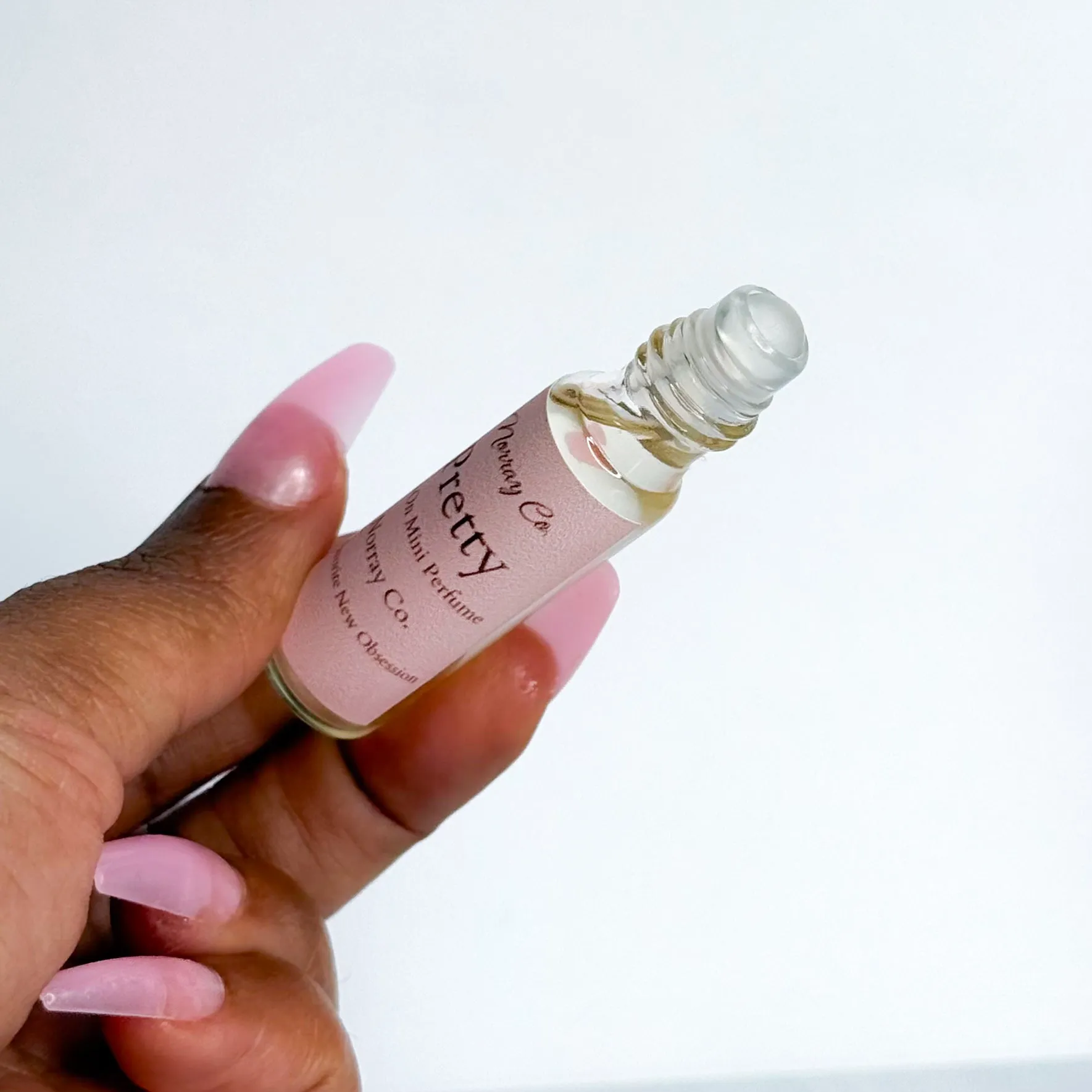 Pretty Roll On Mini Perfumes