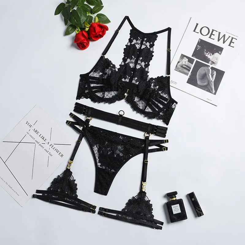 Pure Seduction 4-Piece Set