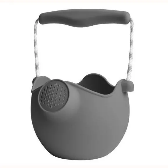 Scrunch Watering Can - Charcoal