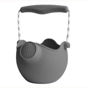 Scrunch Watering Can - Charcoal