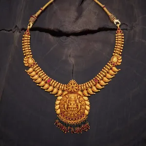 Silver Temple Necklace 163649