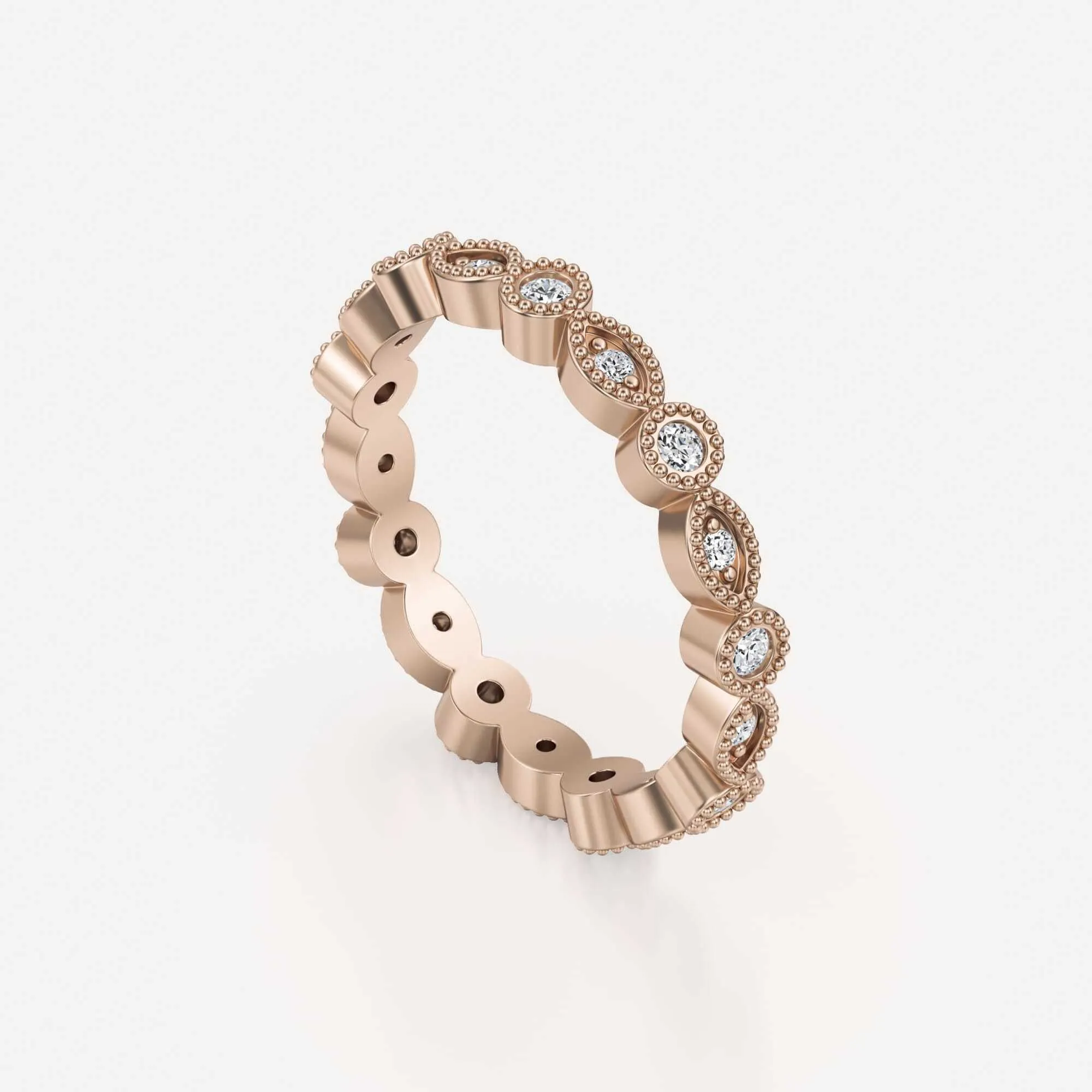 Sonis | Lab Grown Diamond Eternity Band