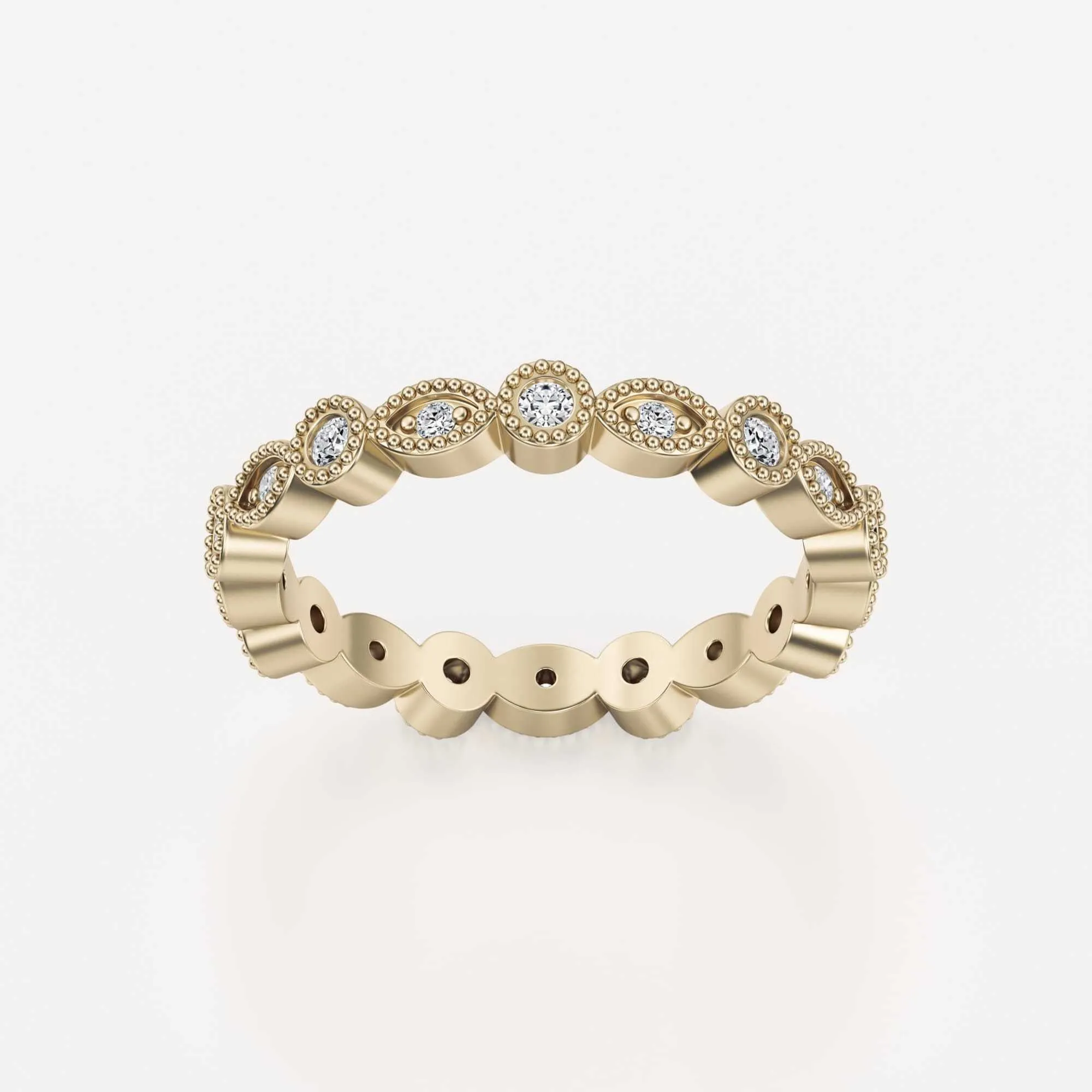 Sonis | Lab Grown Diamond Eternity Band