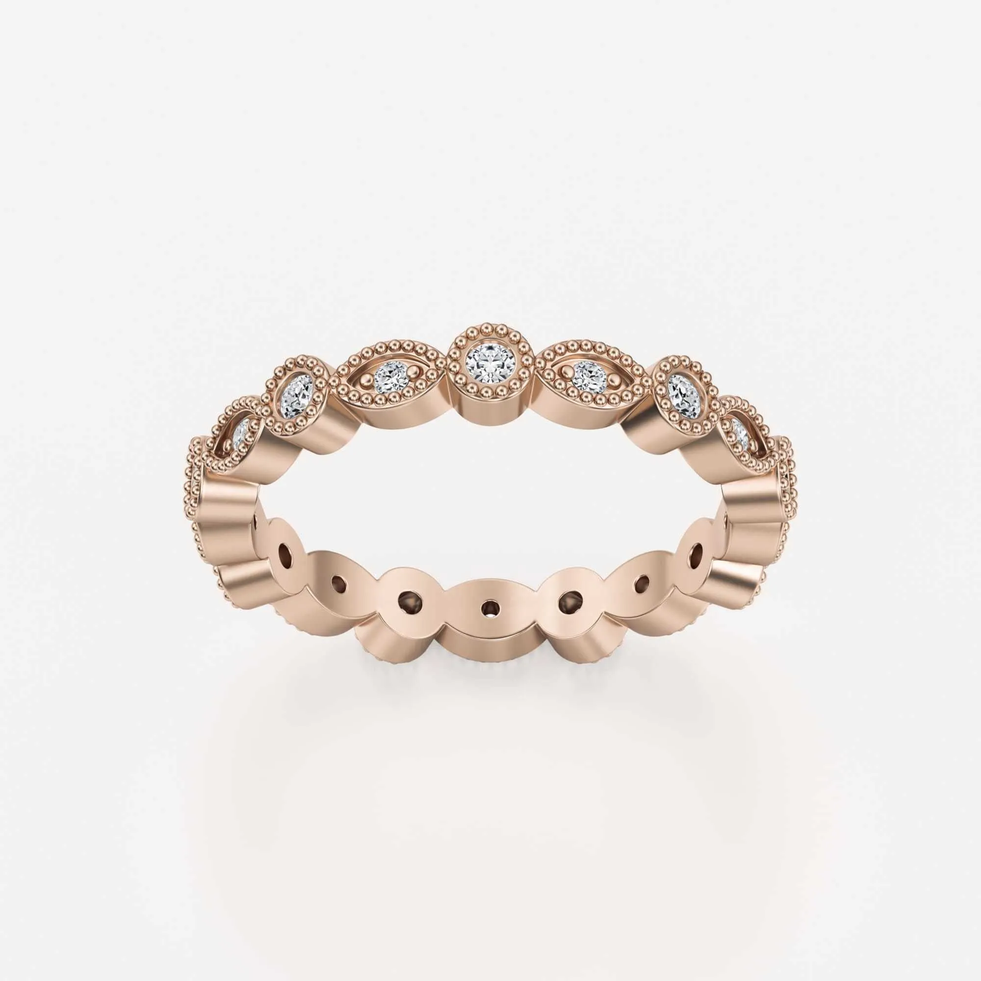 Sonis | Lab Grown Diamond Eternity Band