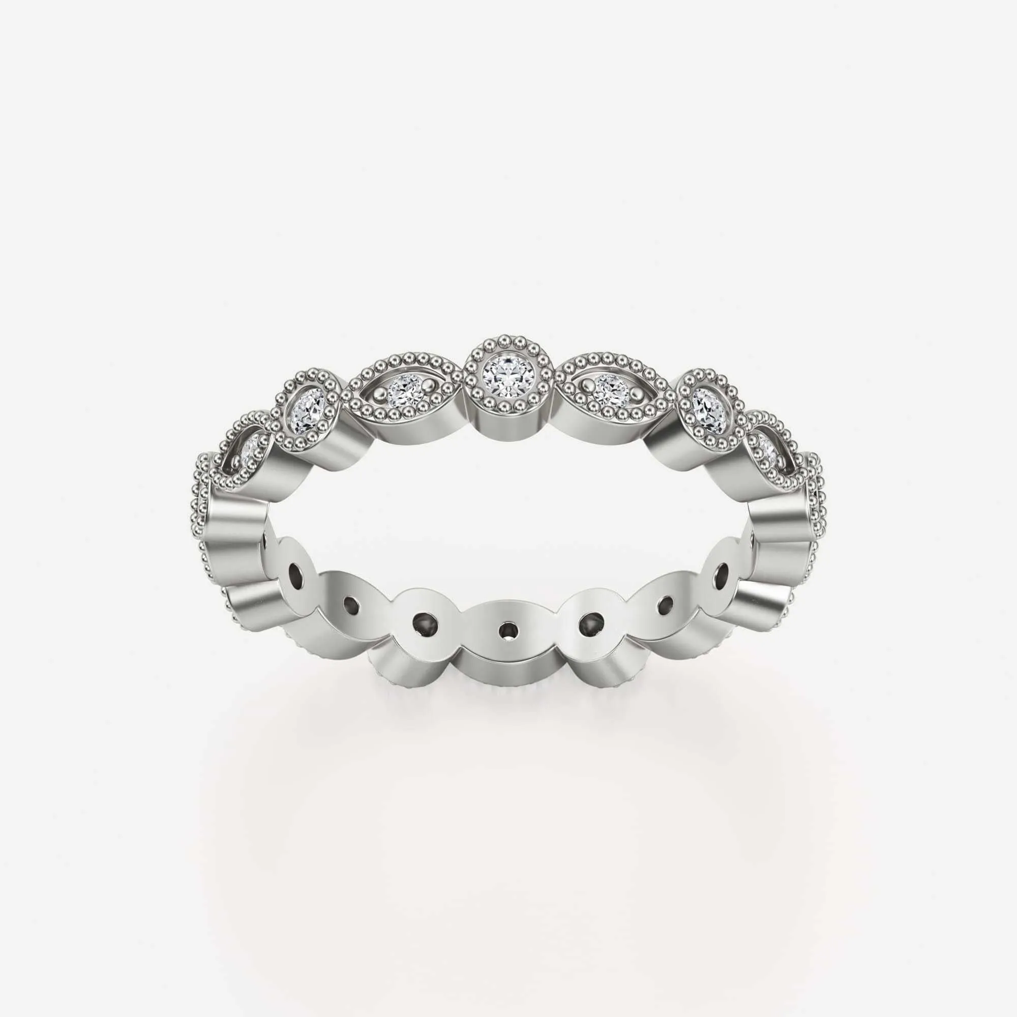 Sonis | Lab Grown Diamond Eternity Band