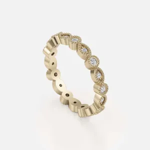 Sonis | Lab Grown Diamond Eternity Band