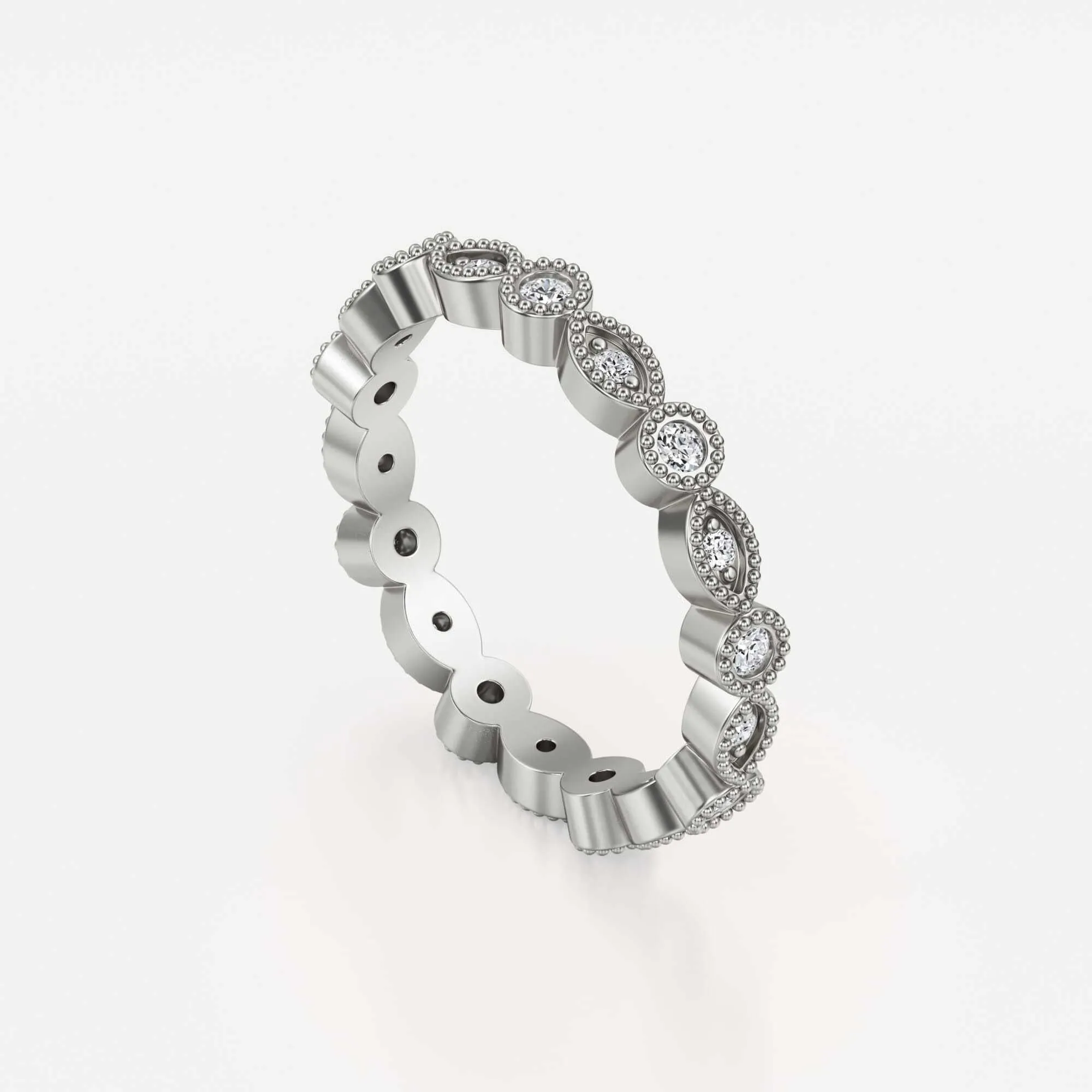 Sonis | Lab Grown Diamond Eternity Band