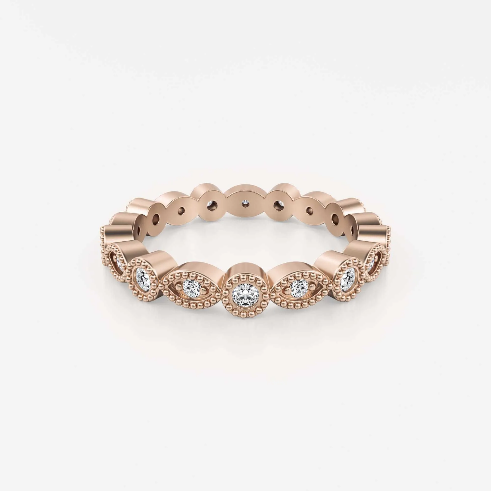 Sonis | Lab Grown Diamond Eternity Band