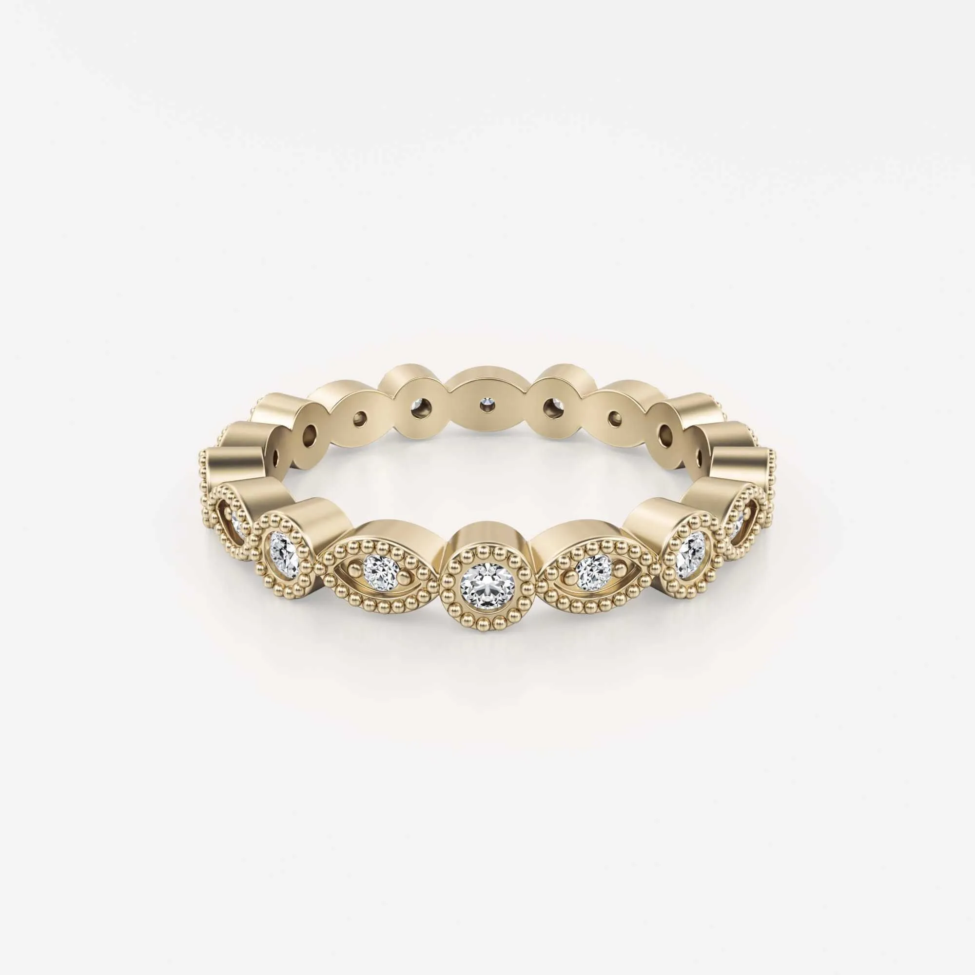 Sonis | Lab Grown Diamond Eternity Band