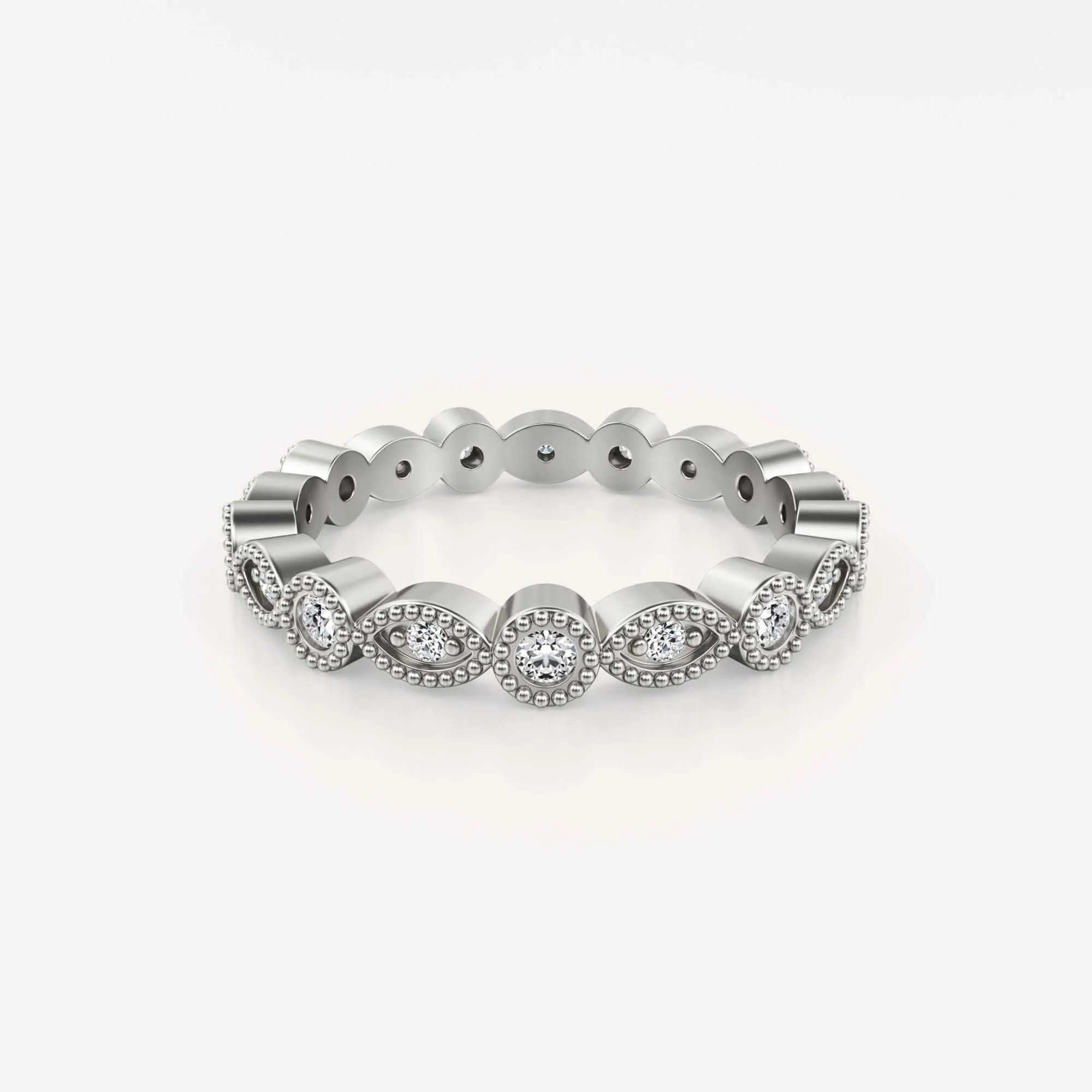 Sonis | Lab Grown Diamond Eternity Band