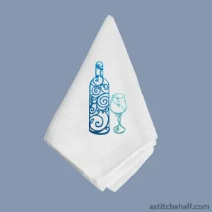 Wine Filigree